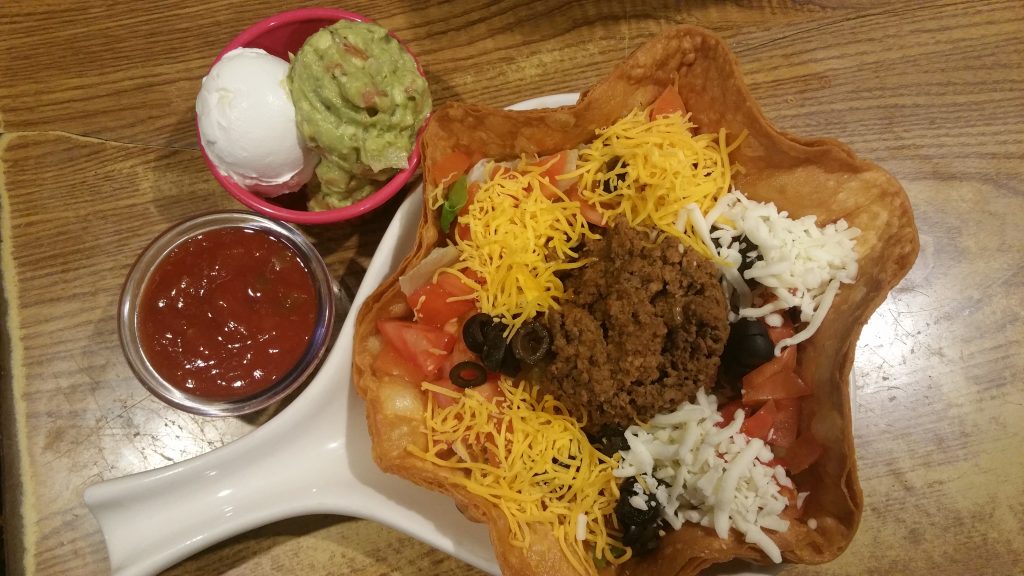 daily restaurant menu