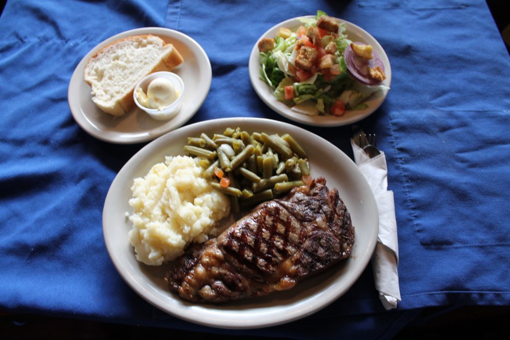 Renton restaurants - Plum Delicious